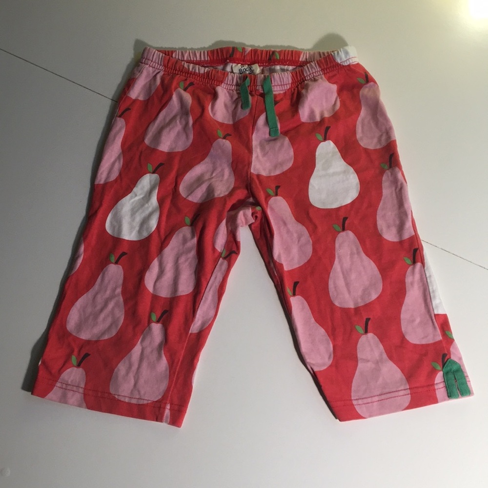 Mini Biden girls shorts